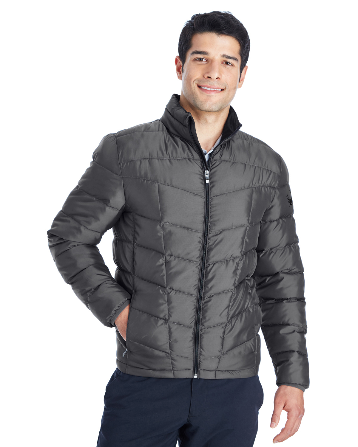 Spyder 187333 - Men's Pelmo Insulated Puffer Jacket $113.78